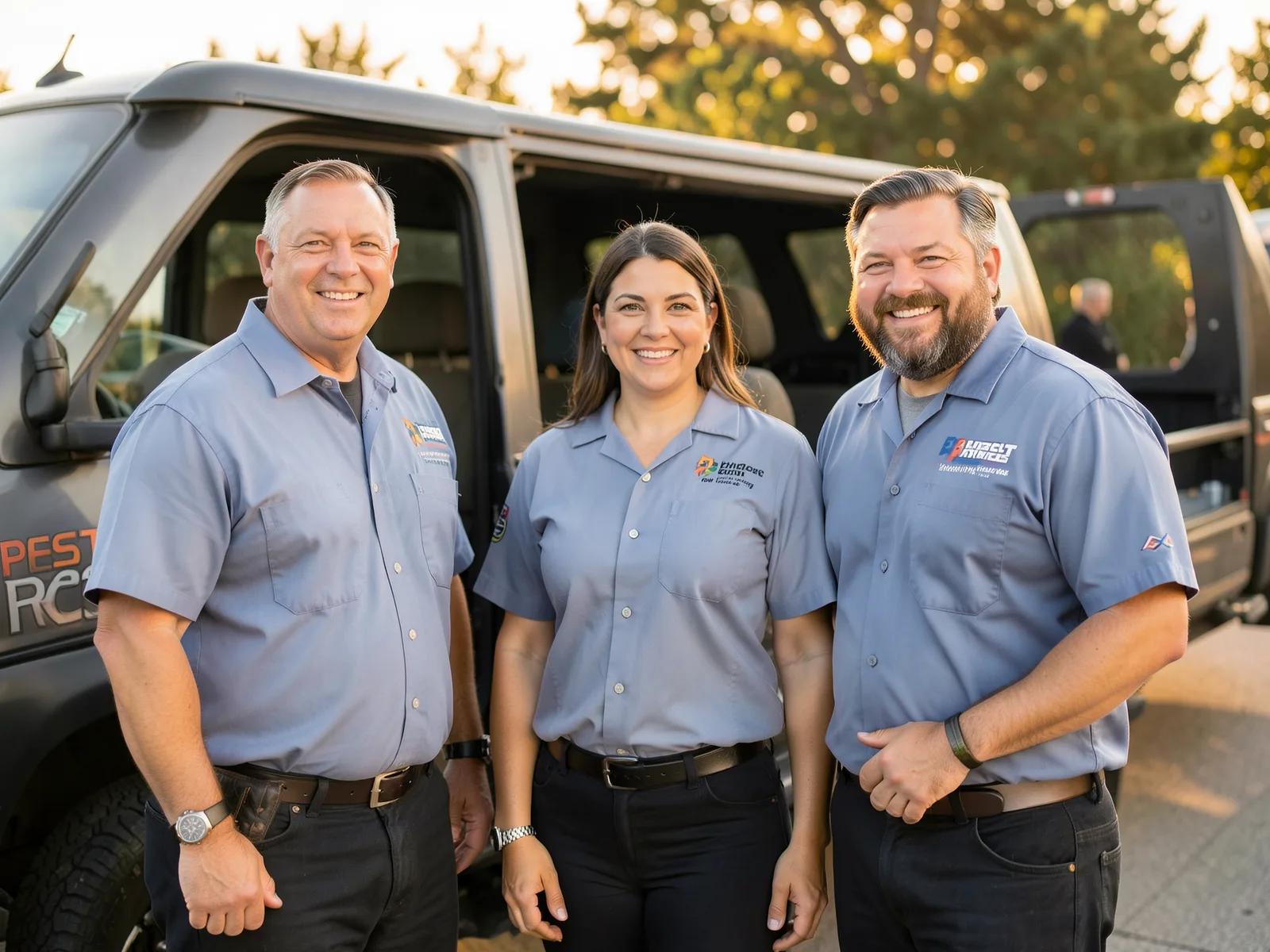 Pest Control company in Edmond, OK