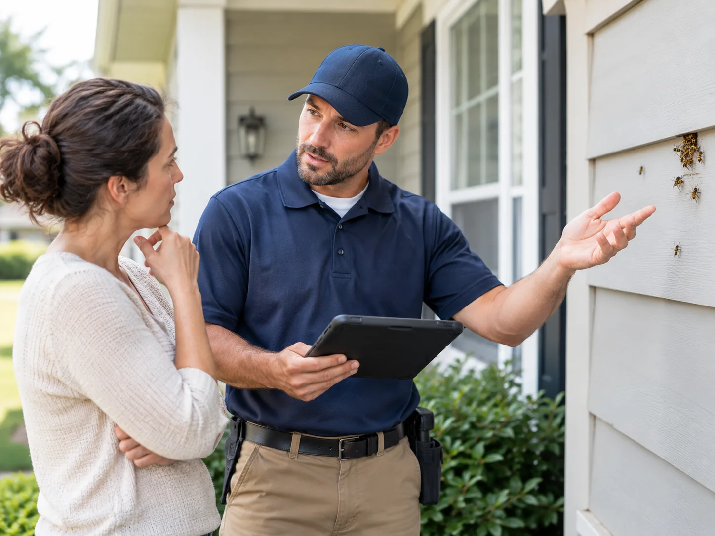 Pest Control Edmond, OK FAQs